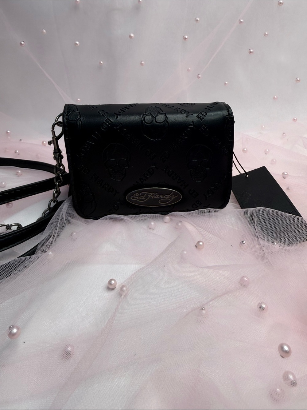 Ed Hardy Mini Crossbody